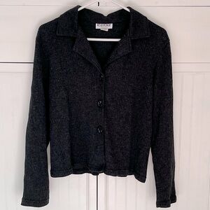 Button Down Top by Koji Yohji